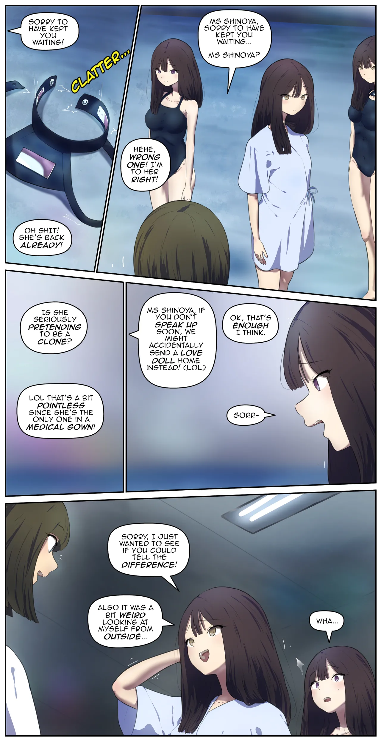 [fest] Development of highly intelligent love dolls [English] image number 3