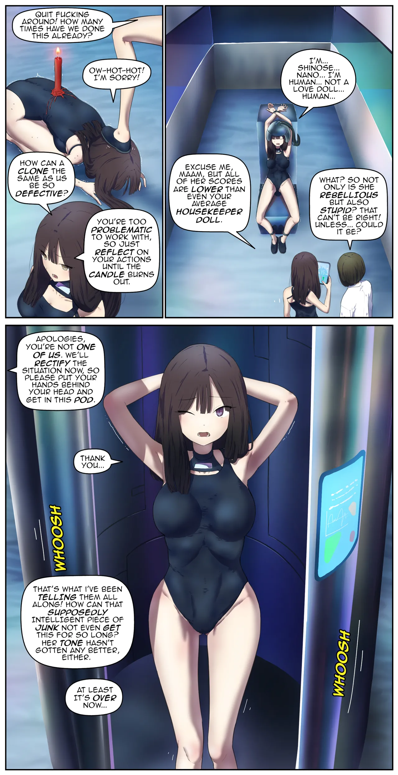 [fest] Development of highly intelligent love dolls [English] image number 7
