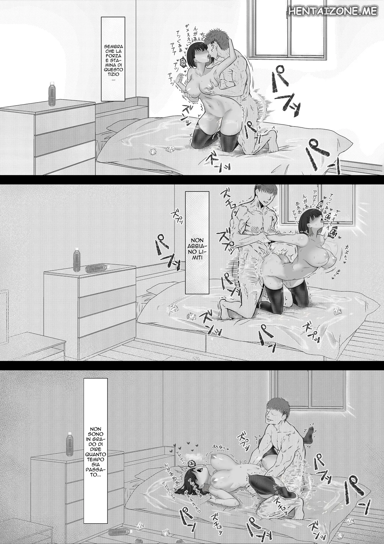 [YI ZUO] Gal Hunting? | Questa Gal ha Scelto il Cliente Sbagliato [Italian] numero di immagine  29