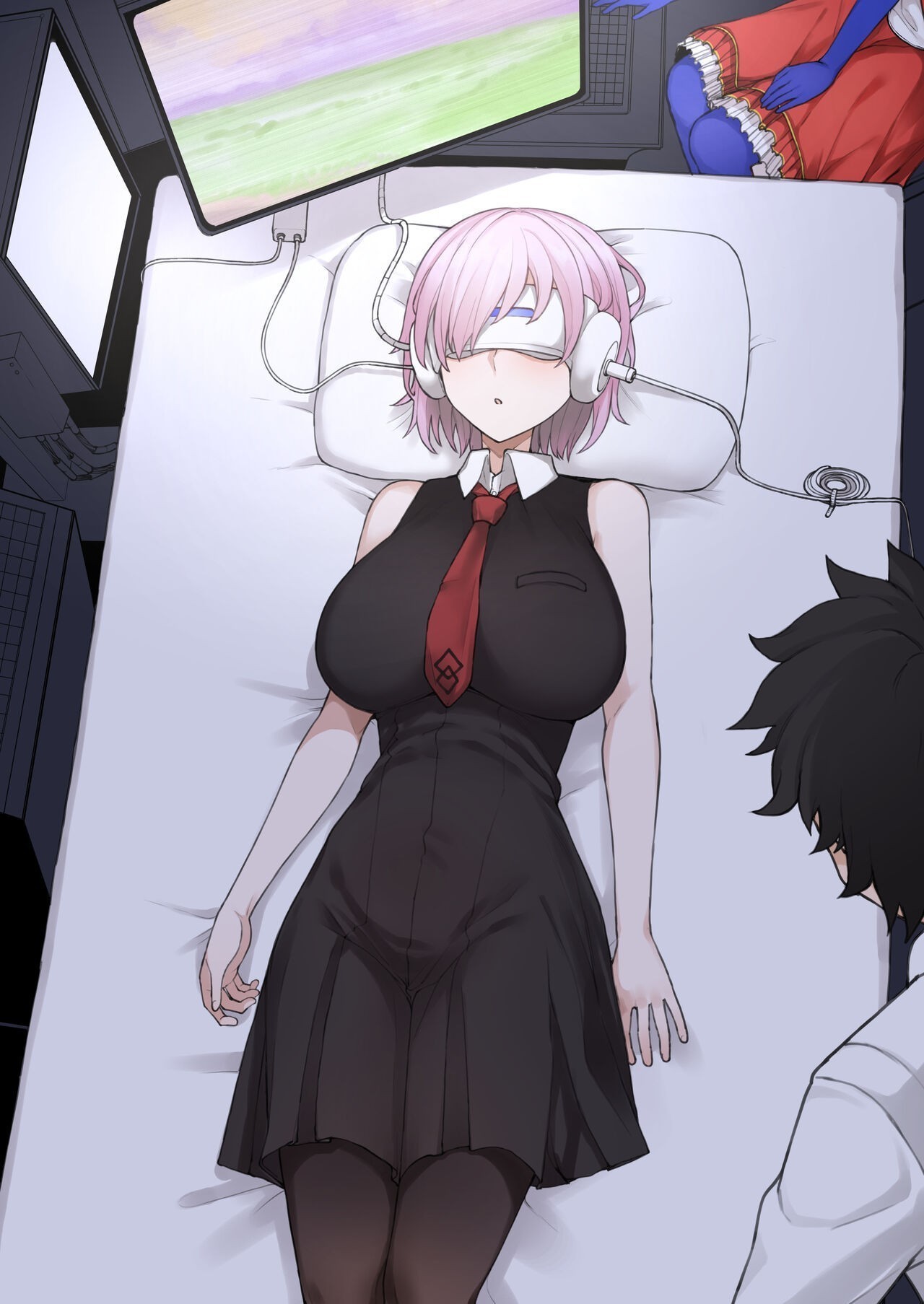 [Terasu MC] FGO September and October Drawings [Thai ภาษาไทย] image number 21