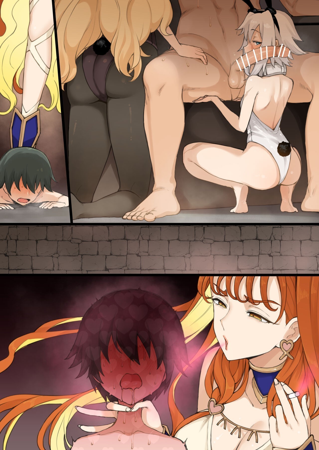 [Terasu MC] FGO September and October Drawings [Thai ภาษาไทย] image number 30