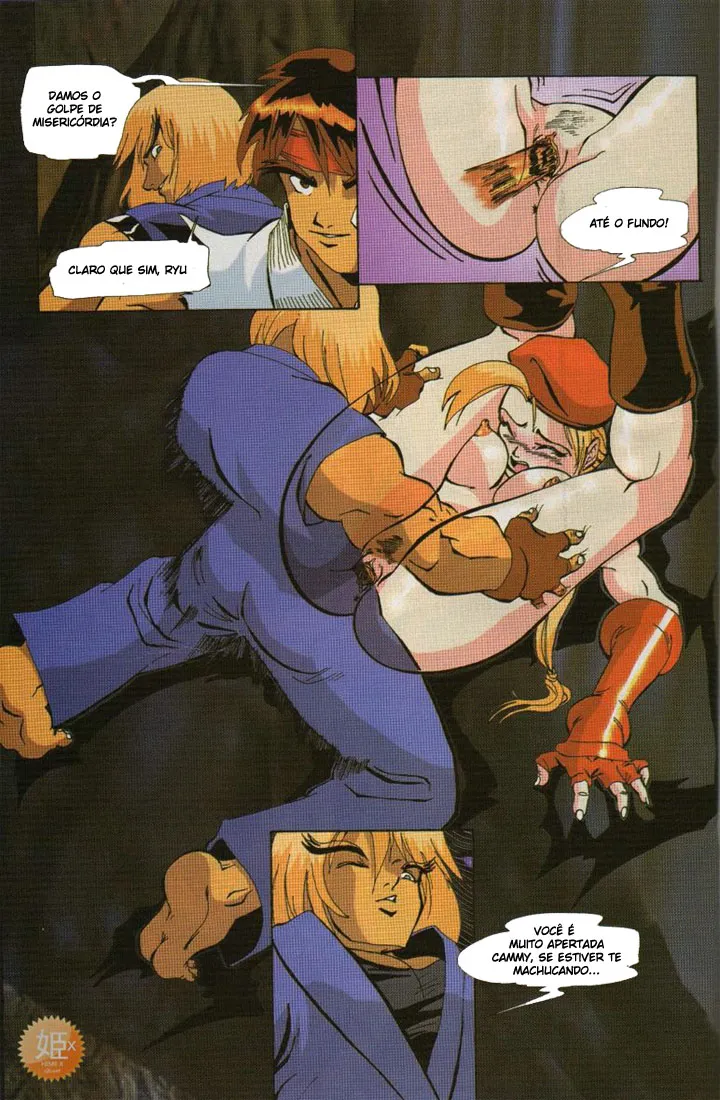 Street fighter compilation 이미지 번호 20