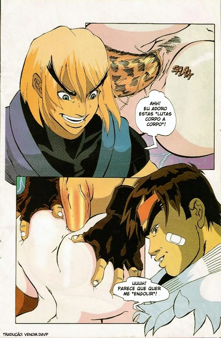 Street fighter compilation 이미지 번호 23