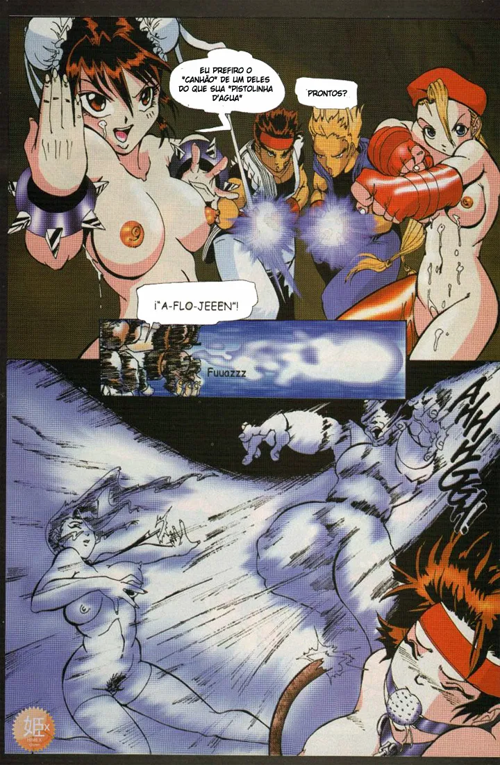 Street fighter compilation 이미지 번호 27