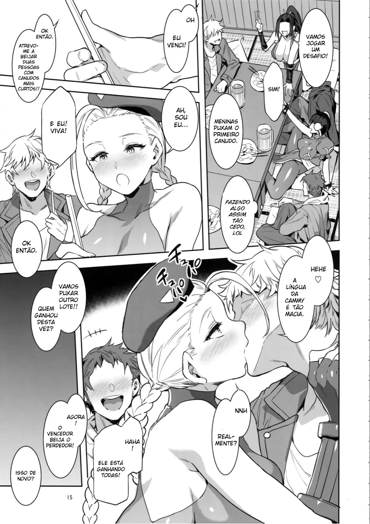 Street fighter compilation 이미지 번호 102