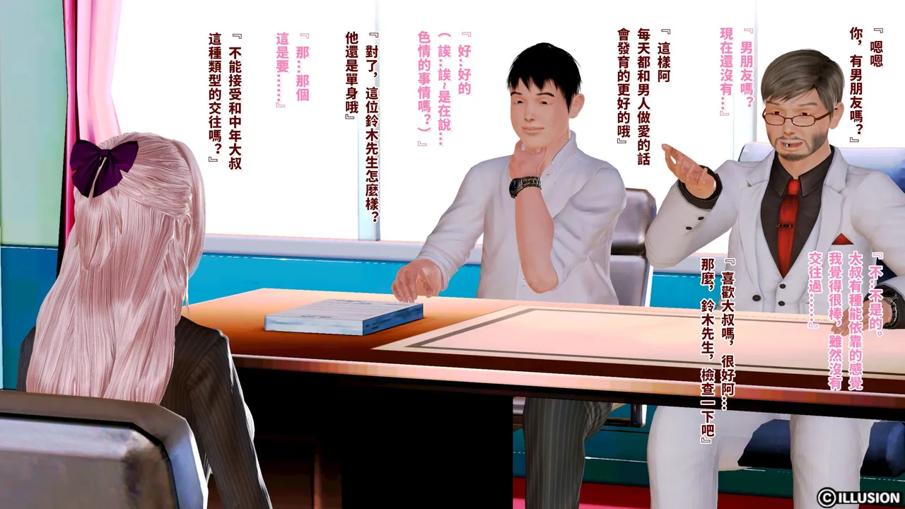 淫乱公司-面试通过之后 Bildnummer 5