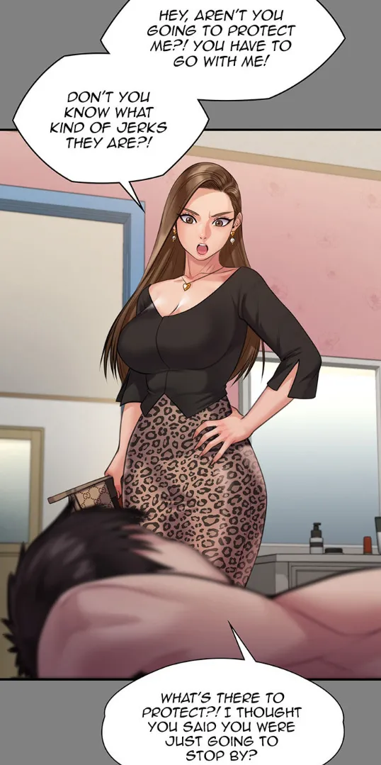 [Active Volcano] Queen Bee - Chapter 218 - Dallee's Netorare Tease (6) numero di immagine  4