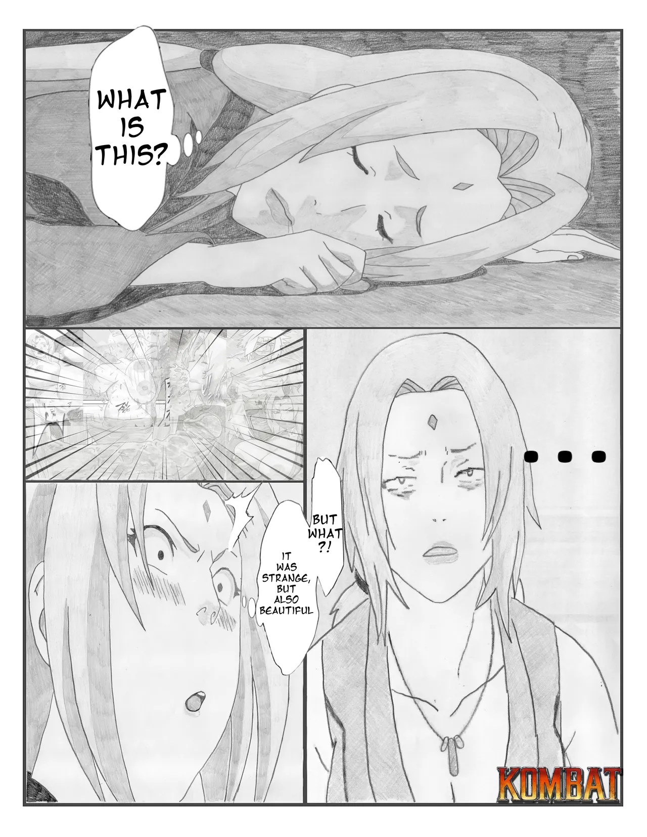 [Kombat] The essence of the Hokage [English] numero di immagine  17