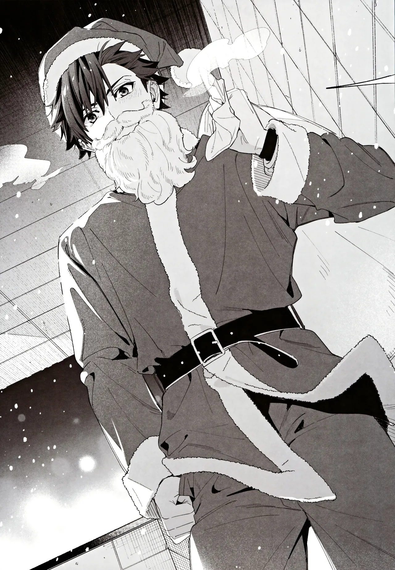 (C105) [Ringo no Naru Ki (Kise Itsuki)] melting snow -epilogue- | 融雪凝情 -终曲- [Chinese] [白杨汉化组] 이미지 번호 48