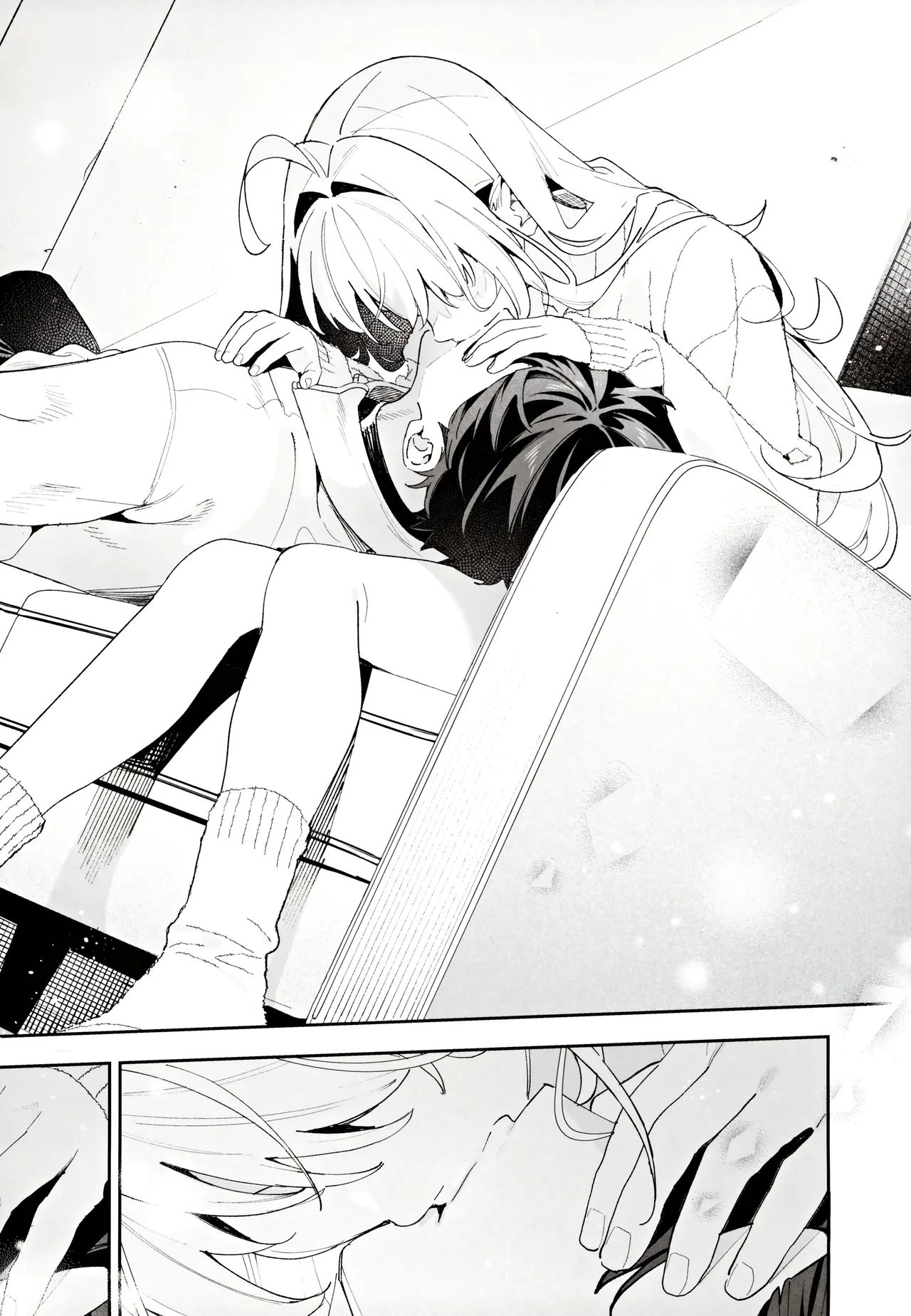 (C105) [Ringo no Naru Ki (Kise Itsuki)] melting snow -epilogue- | 融雪凝情 -终曲- [Chinese] [白杨汉化组] 이미지 번호 57