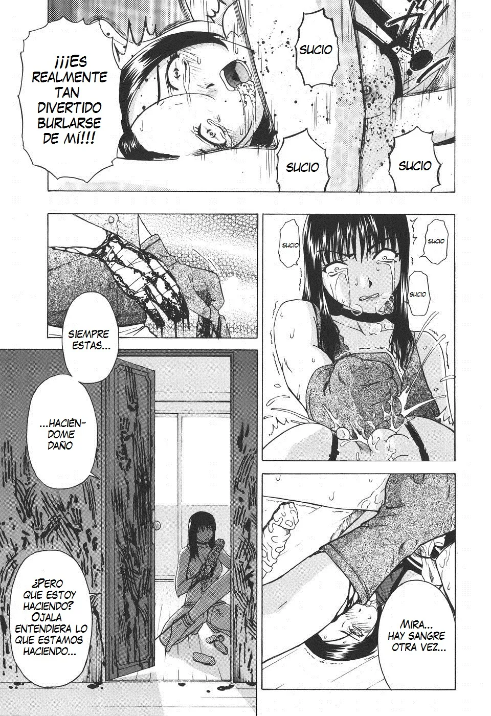 [OYSTER] Shoujo Jigoku IV Ch. 3, 5,6 y 7 [Spanish] 画像番号 45