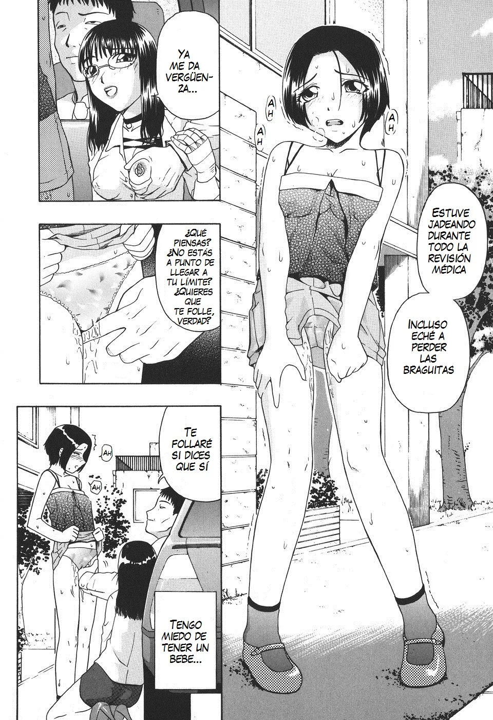 [OYSTER] Shoujo Jigoku IV Ch. 3, 5,6 y 7 [Spanish] 画像番号 66