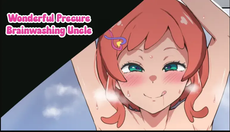 [Sanatuki] Wonderful Precure Brainwashing Uncle 画像番号 1