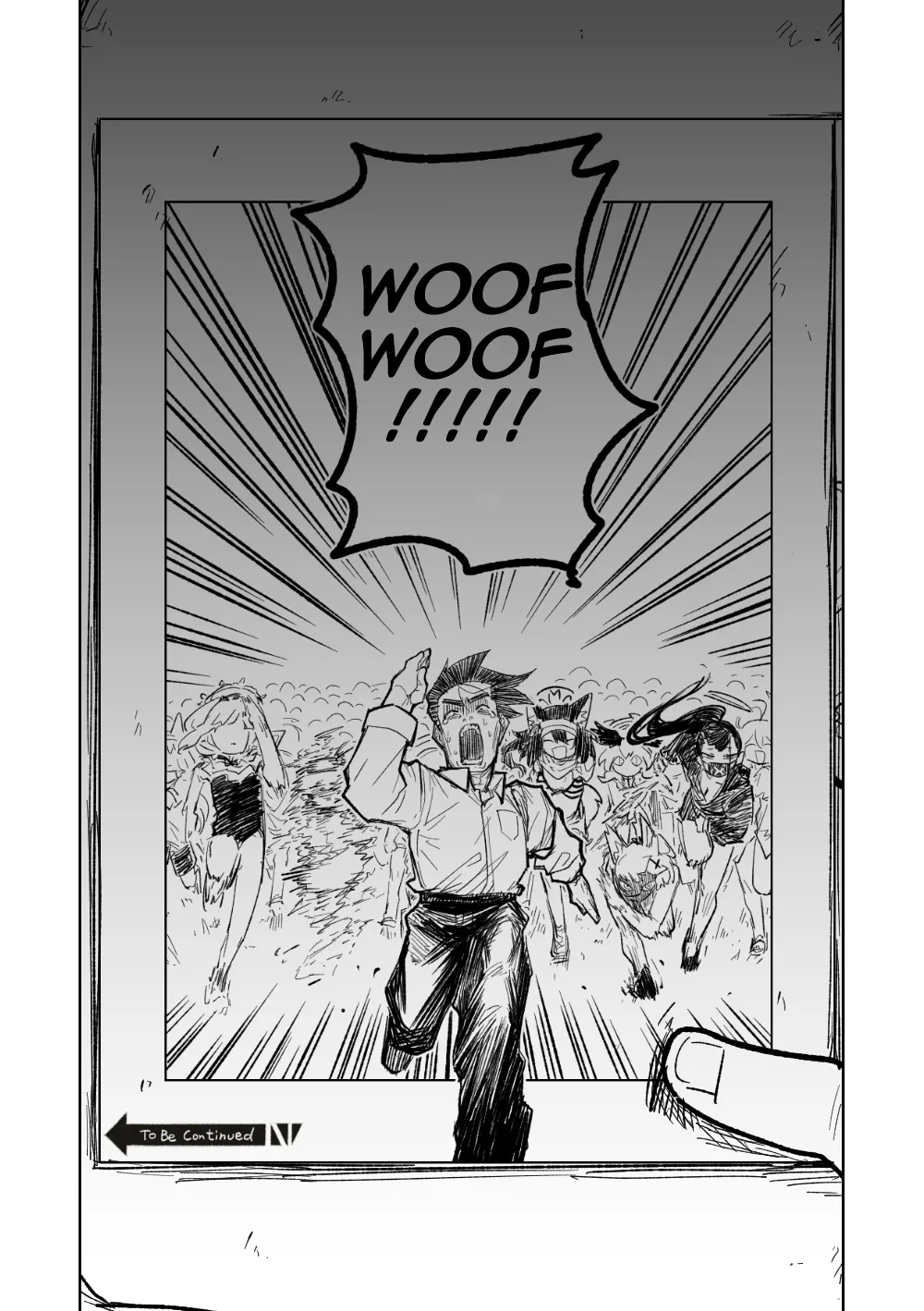 [Asahina Yoshitosi] When It Comes To A [Curtain] (Blue Archive) [English] 图片编号 35