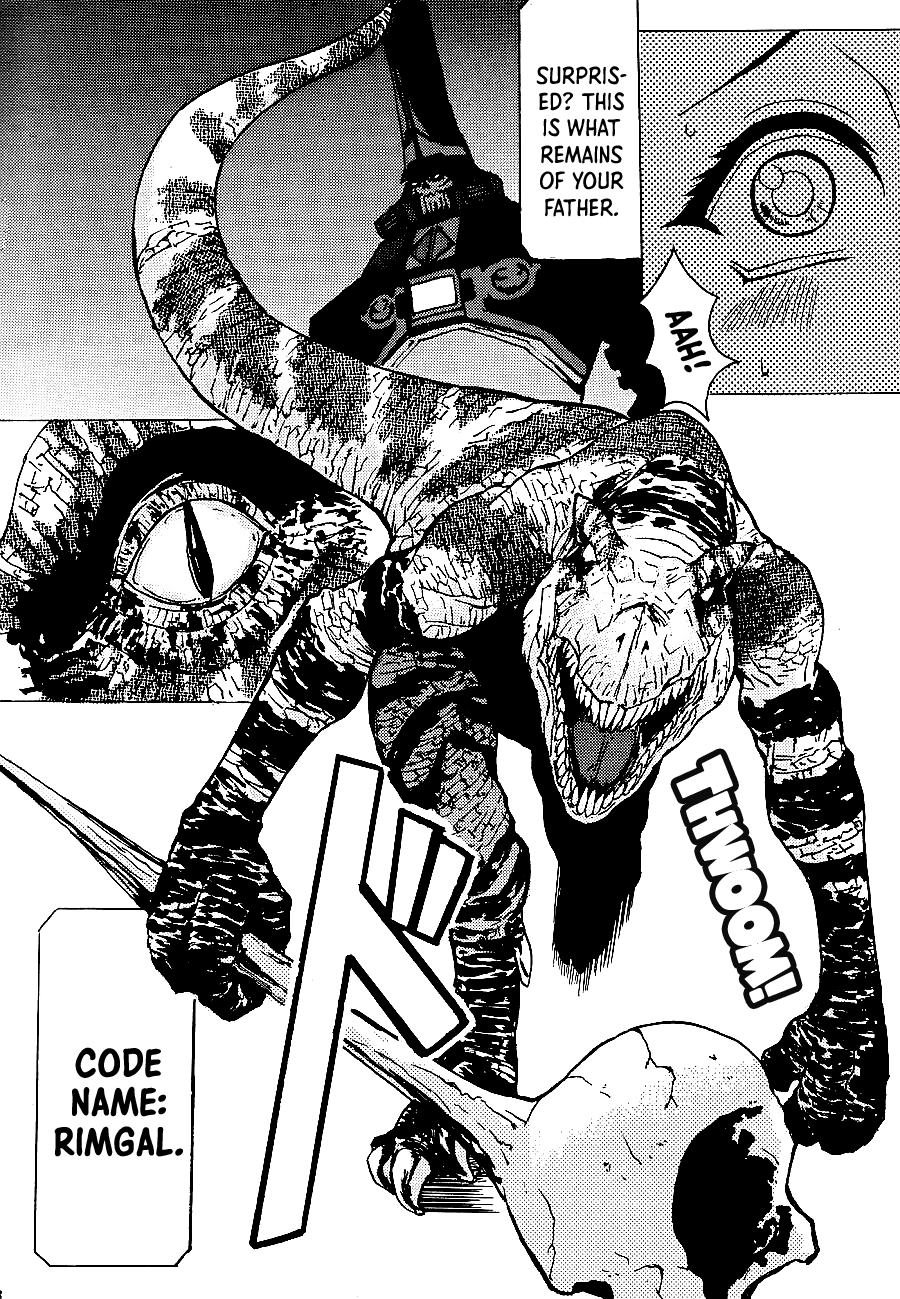 (C63) [Bakunyu Fullnerson (Kokuryuugan)] Happy black hole (Star Gladiator) [EHCOVE] 图片编号 28