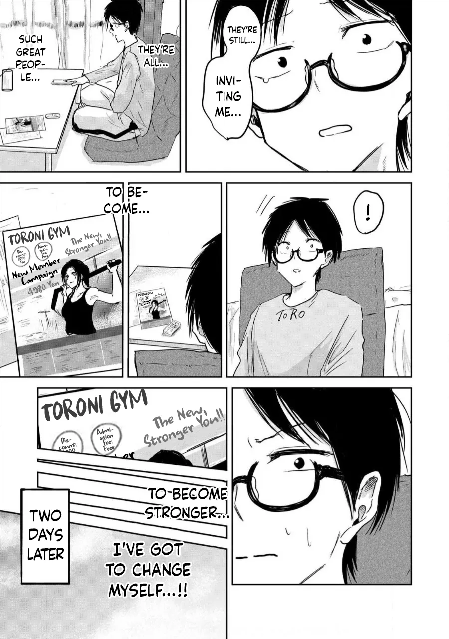 [Nakaura Tomoki] Ueno-kun wa Kaihatsu-zumi Dai 11 wa | Ueno-kun Has Been Developed Chapter 11 [English] 图片编号 5