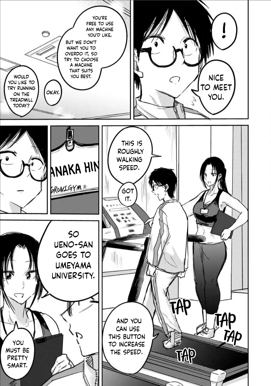 [Nakaura Tomoki] Ueno-kun wa Kaihatsu-zumi Dai 11 wa | Ueno-kun Has Been Developed Chapter 11 [English] 图片编号 9