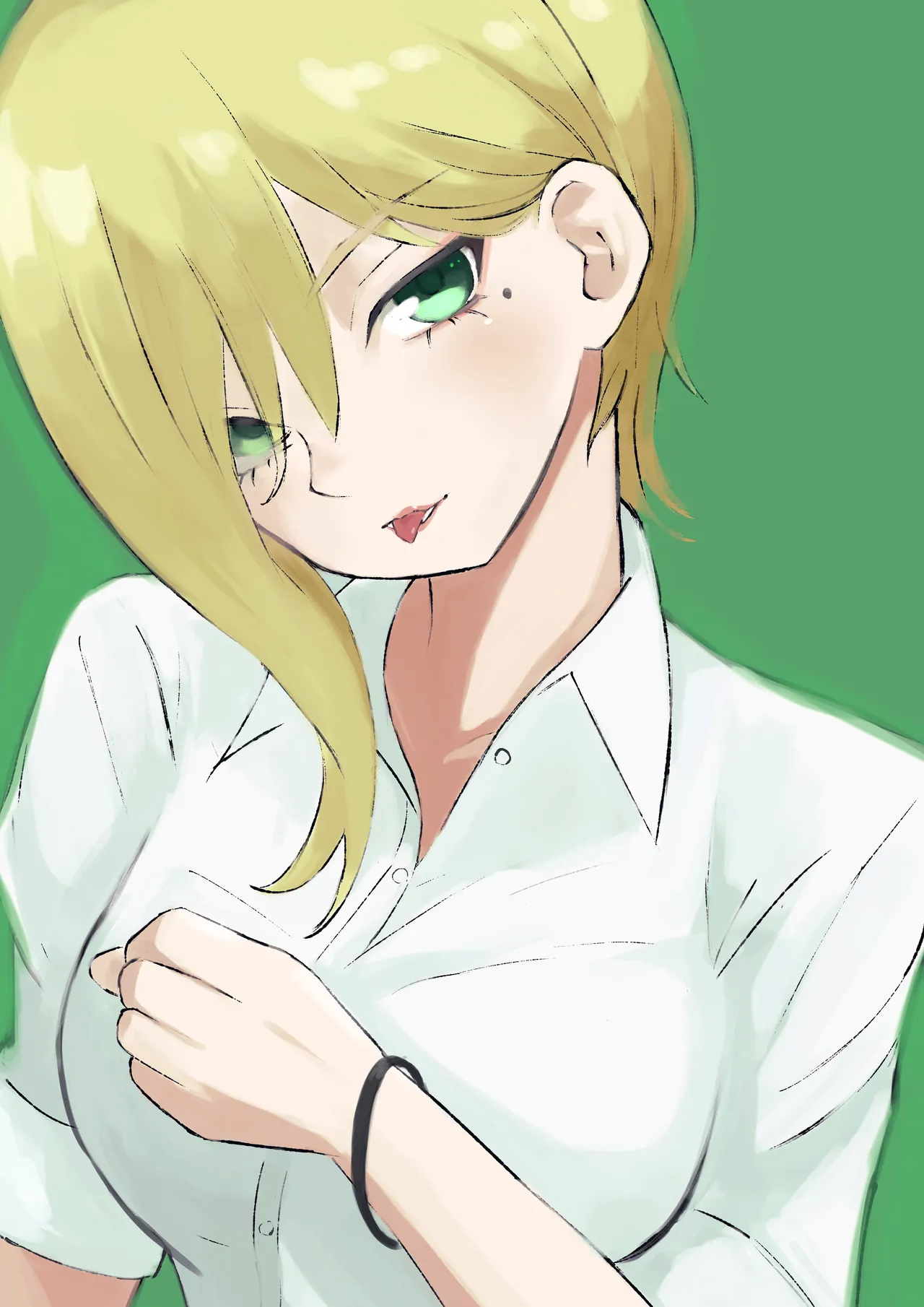 [ROKI]同級生に包茎バレしてされるがままにイかされちゃう話 image number 2