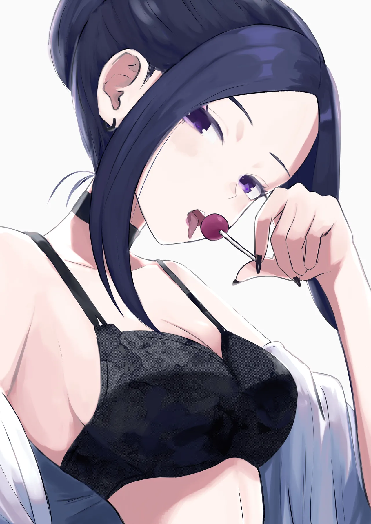 [ROKI]年下彼女の飴(キス)と鞭(お仕置き) 图片编号 2