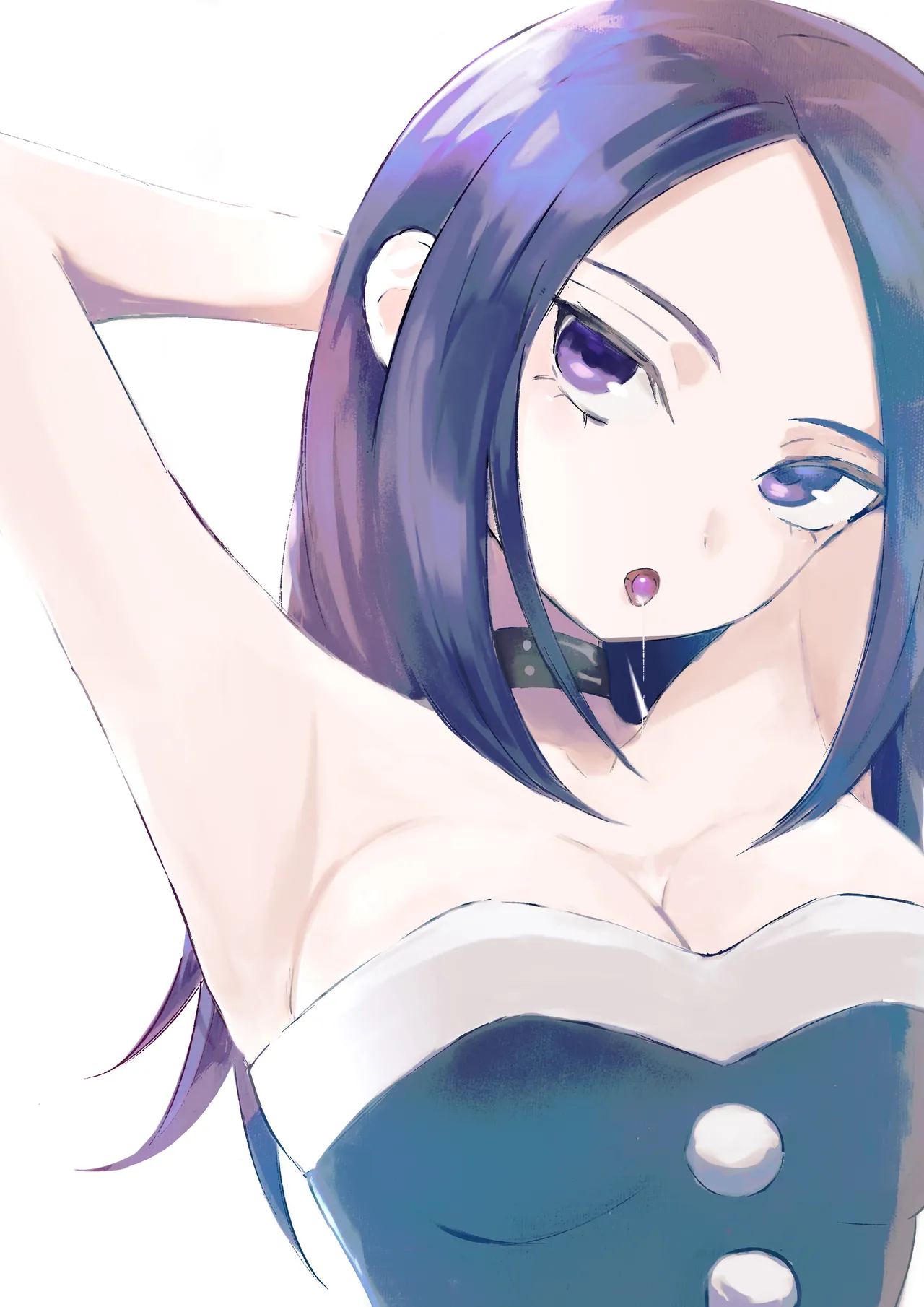 [ROKI]年下彼女の飴(キス)と鞭(お仕置き)2 numero di immagine  2