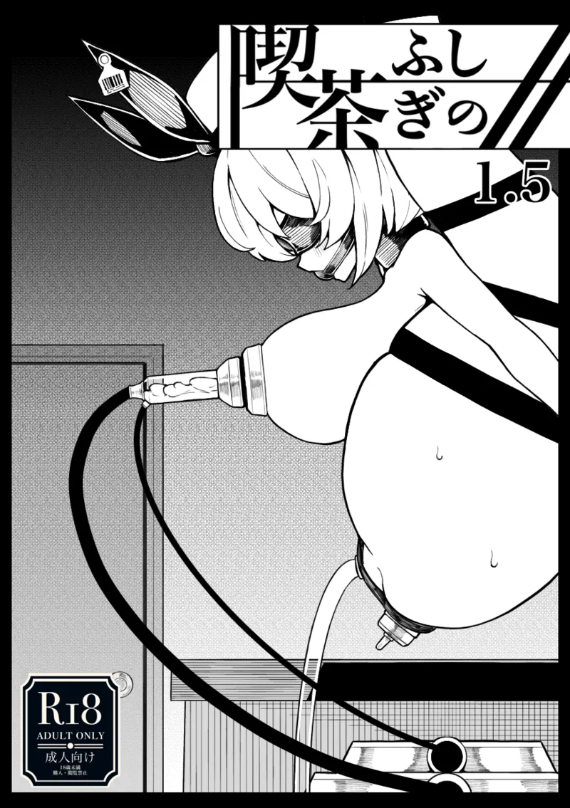 [490] Kissa Fushigino image number 13