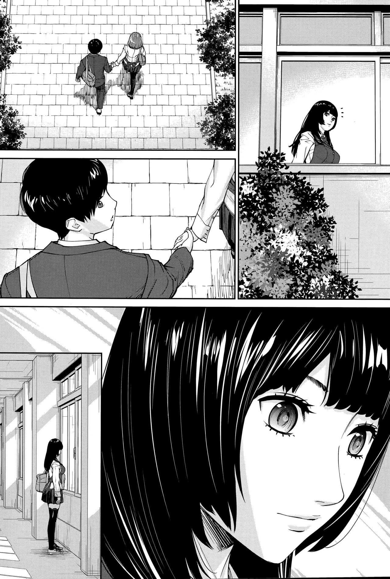 [Seto Yuuki] Yuuzai desu. #1 | You're guilty. Ch. 1 (COMIC Mugen Tensei 2022-10) [English] [WataTL] [Fan Decensored] image number 34