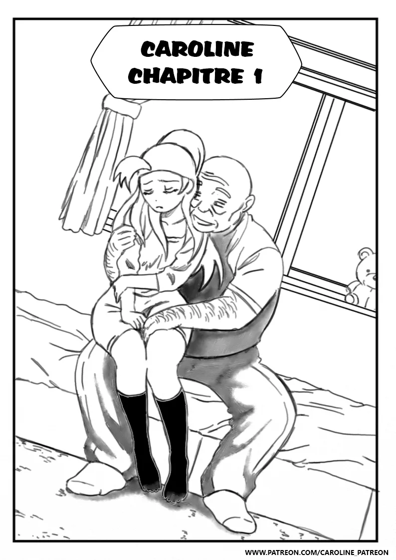 [RRPG] CAROLINE REWORKED [FRENCH] [Ongoing] numero di immagine  1