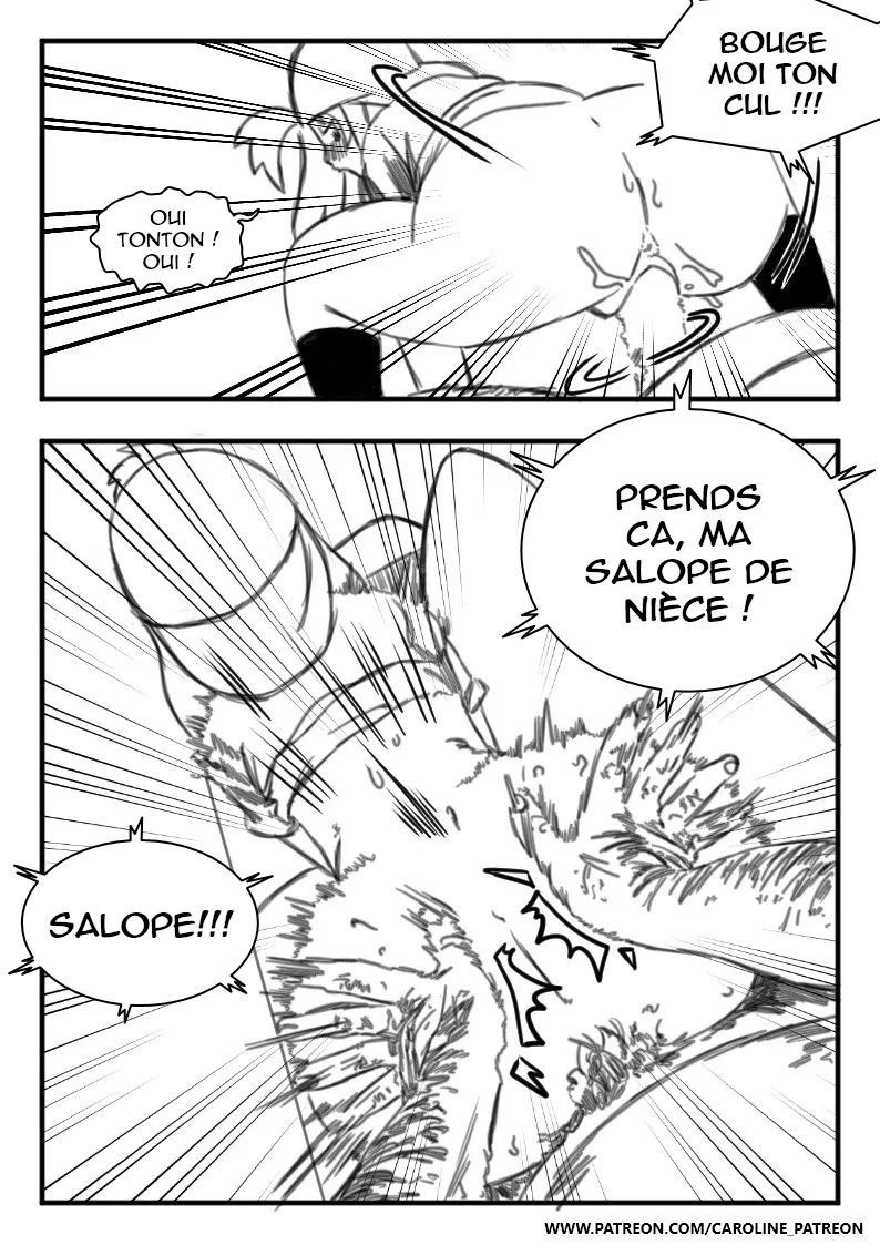 [RRPG] CAROLINE REWORKED [FRENCH] [Ongoing] numero di immagine  20