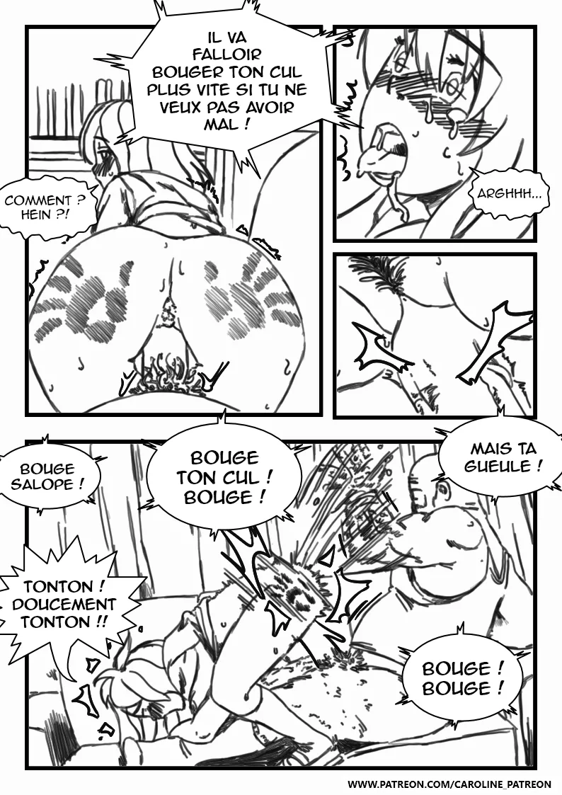 [RRPG] CAROLINE REWORKED [FRENCH] [Ongoing] numero di immagine  21