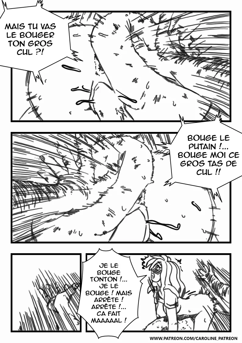 [RRPG] CAROLINE REWORKED [FRENCH] [Ongoing] numero di immagine  22