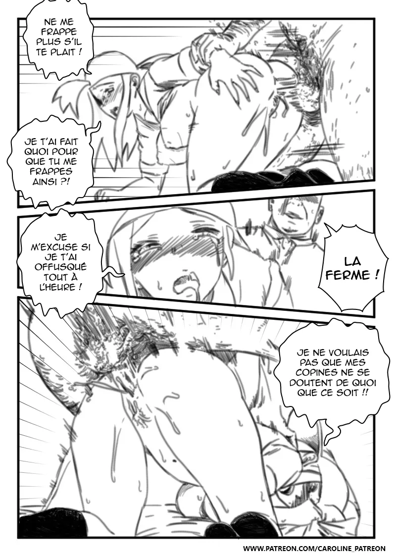 [RRPG] CAROLINE REWORKED [FRENCH] [Ongoing] numero di immagine  23