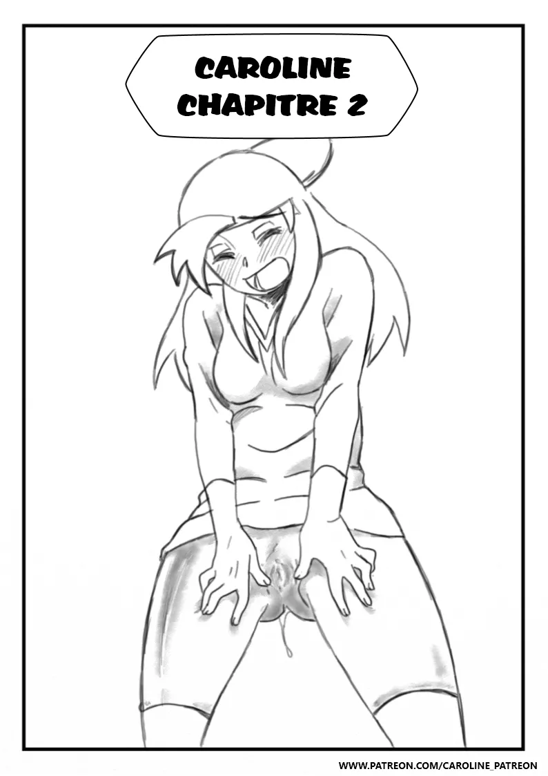 [RRPG] CAROLINE REWORKED [FRENCH] [Ongoing] numero di immagine  30