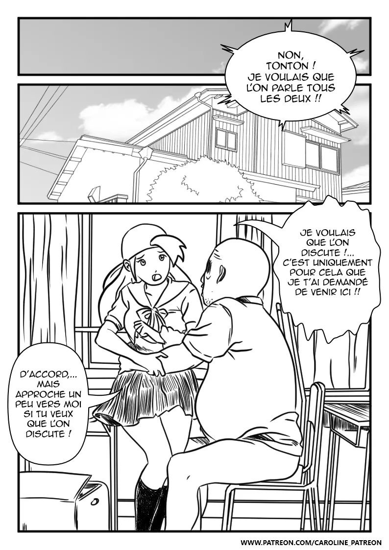 [RRPG] CAROLINE REWORKED [FRENCH] [Ongoing] numero di immagine  36