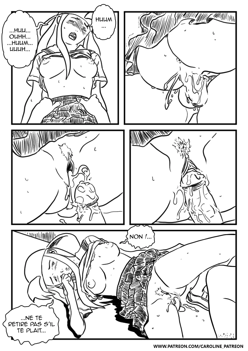 [RRPG] CAROLINE REWORKED [FRENCH] [Ongoing] numero di immagine  46