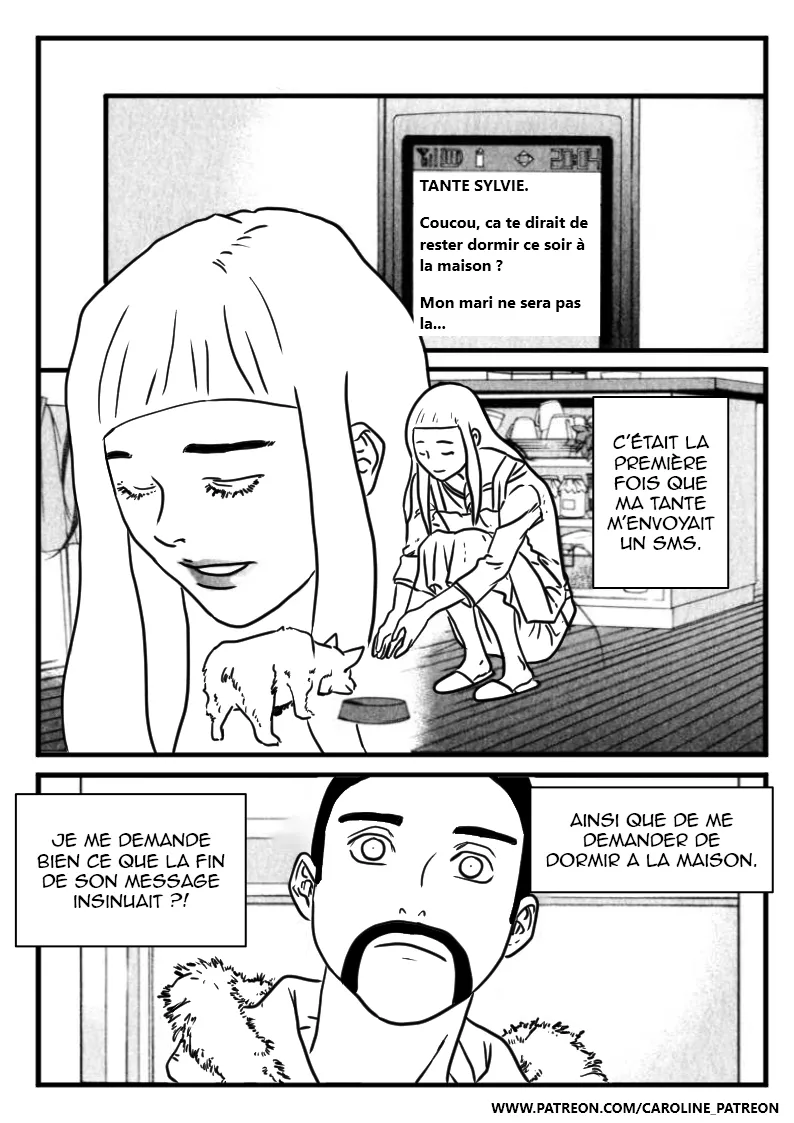 [RRPG] CAROLINE REWORKED [FRENCH] [Ongoing] numero di immagine  49