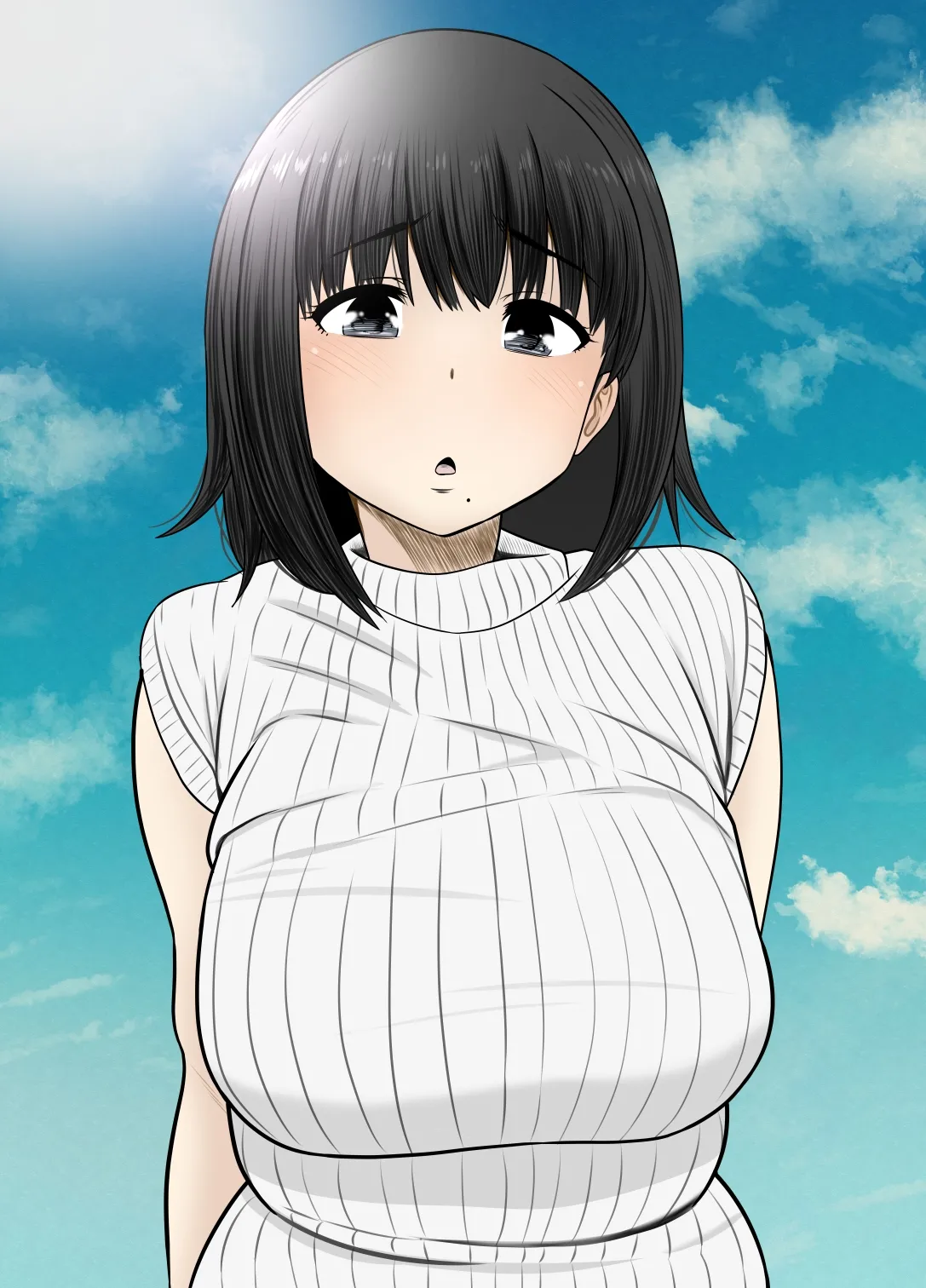 Choi Jimi Pocchari Kanojo Wa Yarisa No Ana 이미지 번호 71