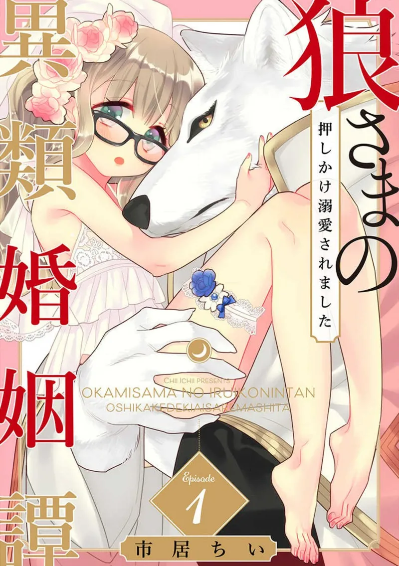 [Ichii Chii] okamisama no iruikonintan ~ oshikake dekiai sa remashita ~ | 狼大人的异族婚姻谭–被找上门来的老公宠上天 1-5 [Chinese] [莉赛特汉化组] 图片编号 2