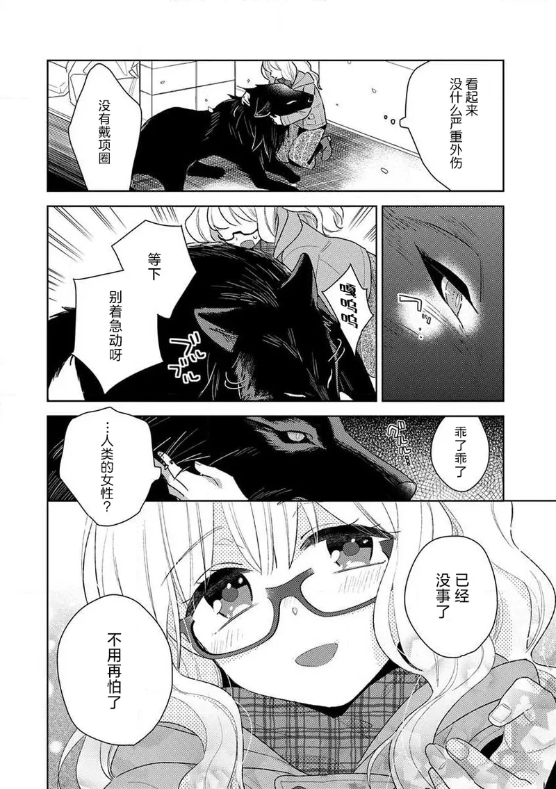 [Ichii Chii] okamisama no iruikonintan ~ oshikake dekiai sa remashita ~ | 狼大人的异族婚姻谭–被找上门来的老公宠上天 1-5 [Chinese] [莉赛特汉化组] 图片编号 102