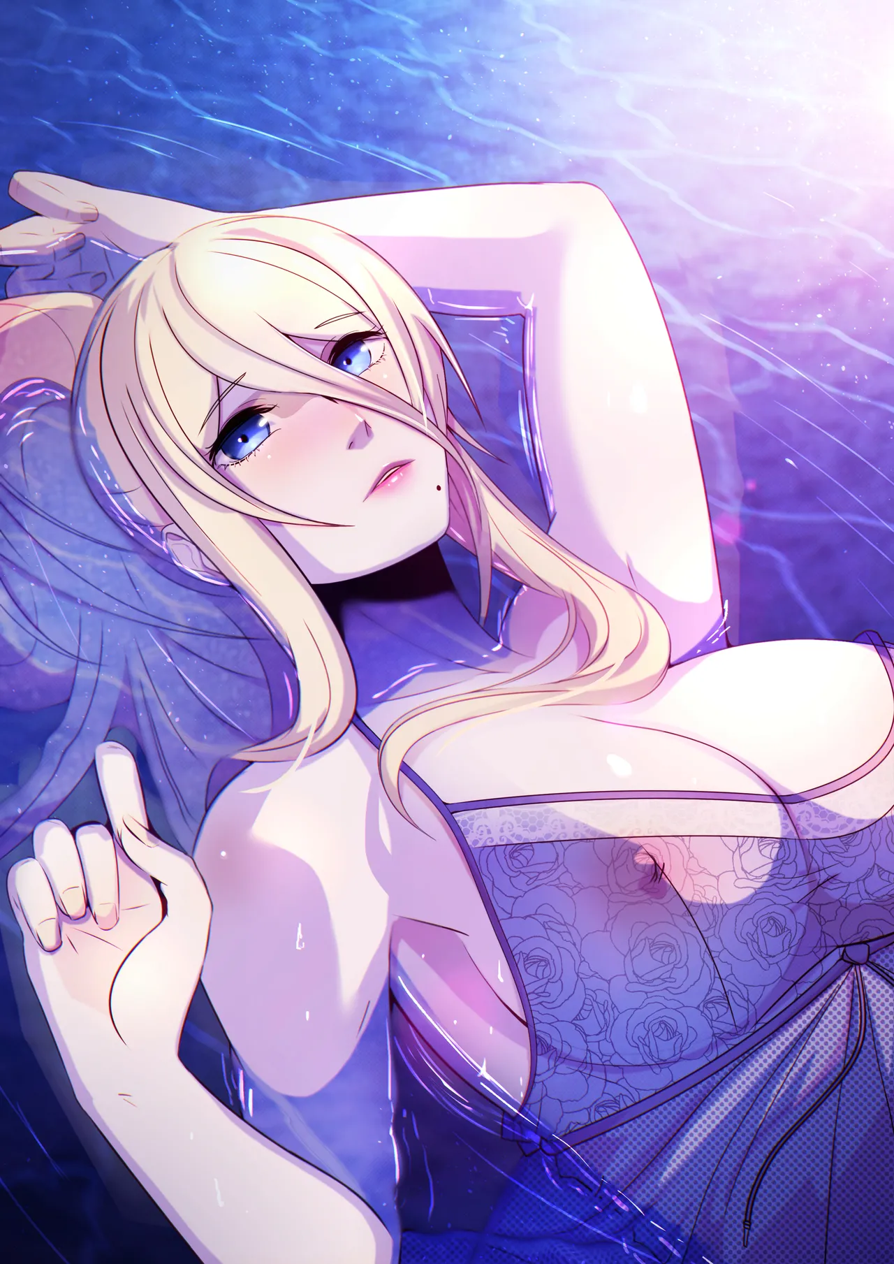 [xuuikie] Blueberry Star (Metroid) [English] image number 2