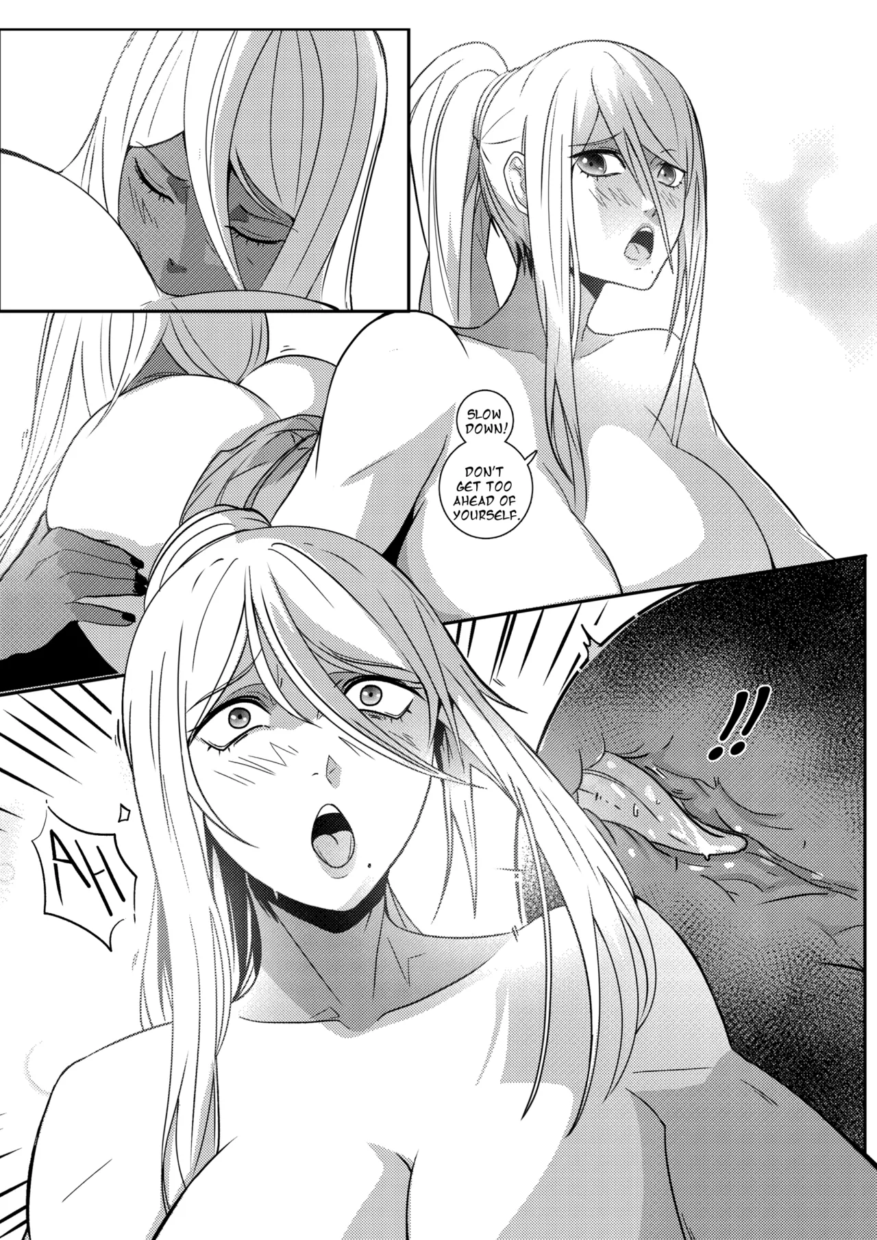 [xuuikie] Blueberry Star (Metroid) [English] image number 12