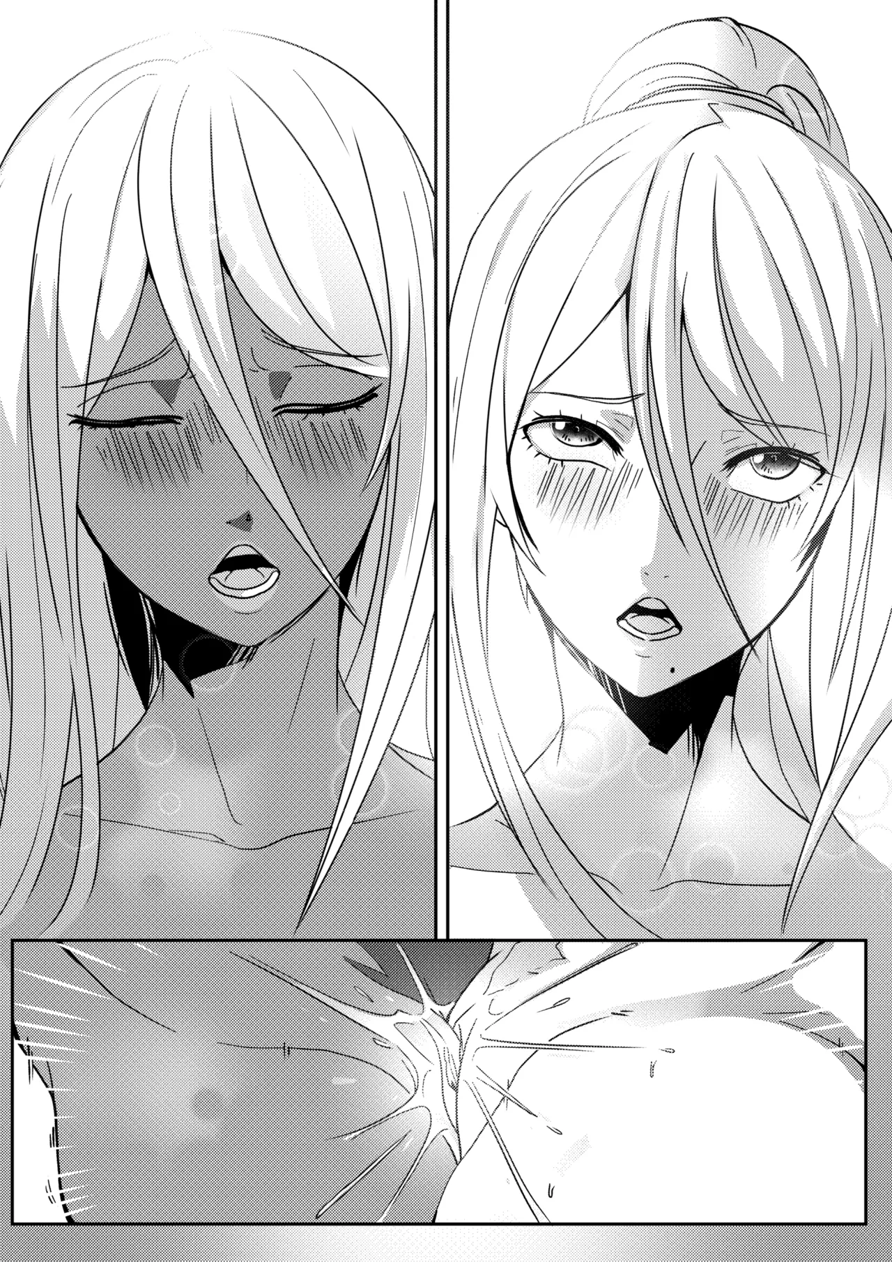 [xuuikie] Blueberry Star (Metroid) [English] image number 19