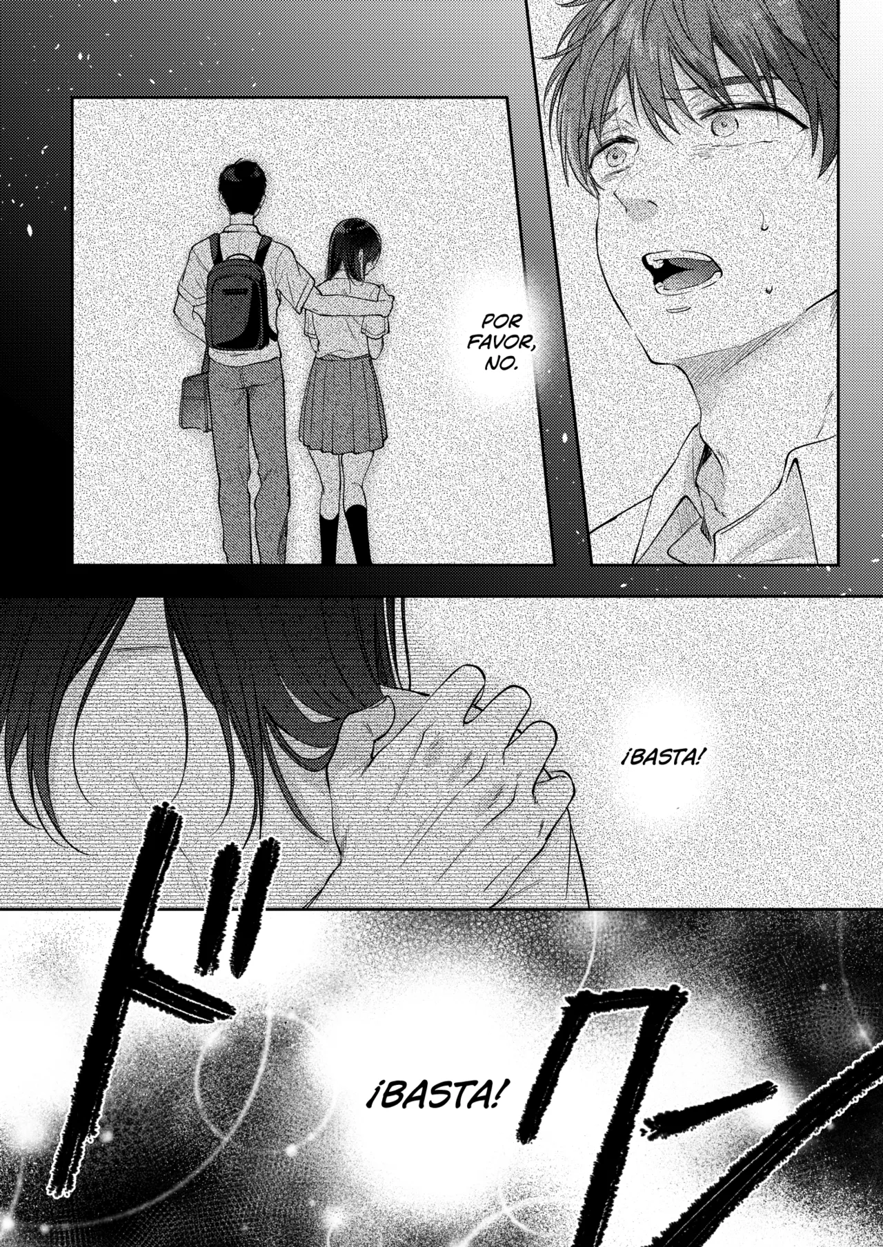 [ENJI (Gen)] Mujikaku na Osananajimi to Kyoumi Honi de Yatte Mitara 3 [Digital] [Spanish] [Lust no Fansub] imagen número 18