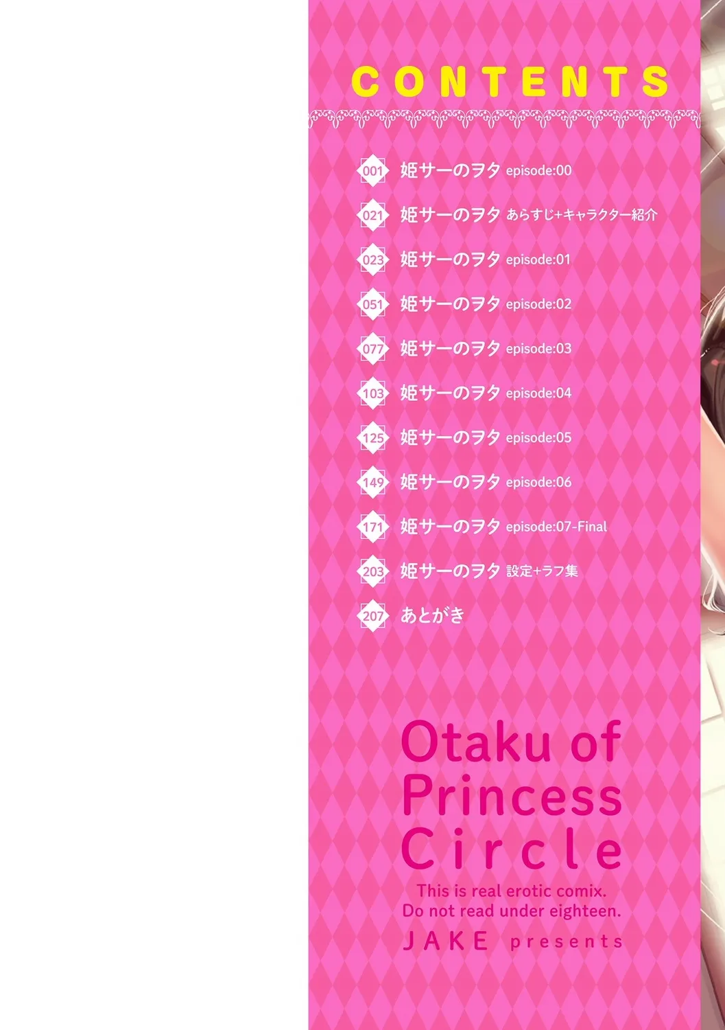 [JAKE] HimeCir no Ota 1-2 | El Otaku del Círculo de las Princesas Cap. 1-2 [Spanish] [RobertoTH] [Digital] Bildnummer 2
