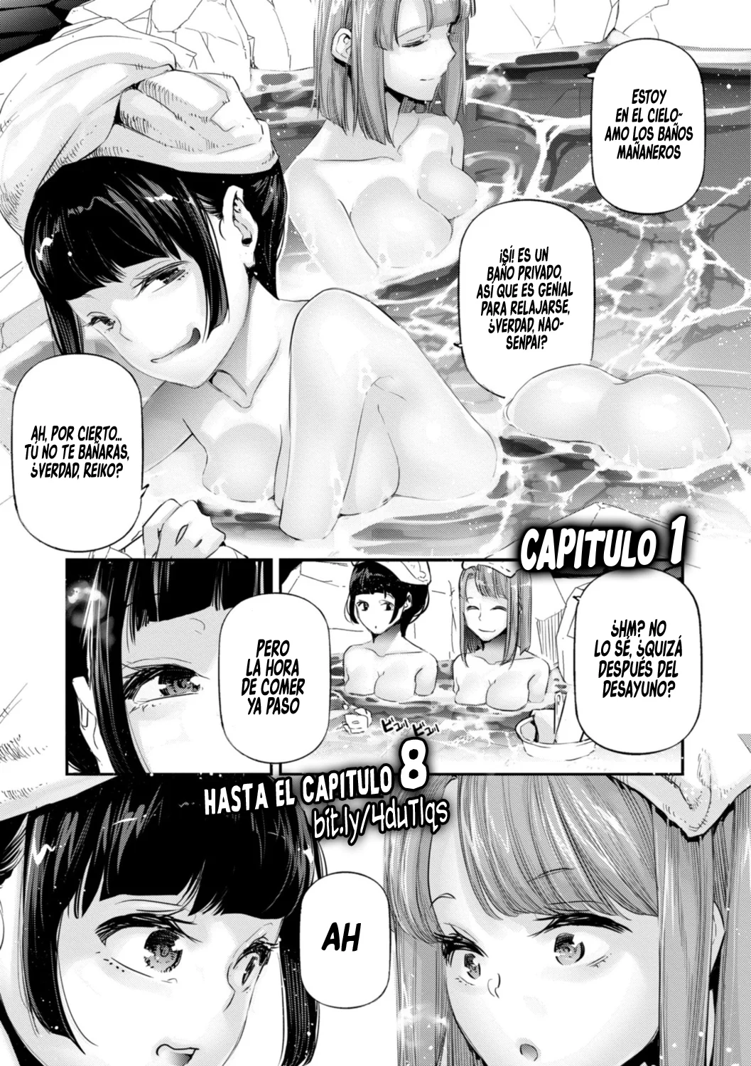 [JAKE] HimeCir no Ota 1-2 | El Otaku del Círculo de las Princesas Cap. 1-2 [Spanish] [RobertoTH] [Digital] Bildnummer 3