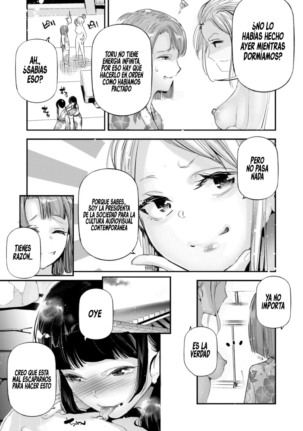 [JAKE] HimeCir no Ota 1-2 | El Otaku del Círculo de las Princesas Cap. 1-2 [Spanish] [RobertoTH] [Digital] Bildnummer 7