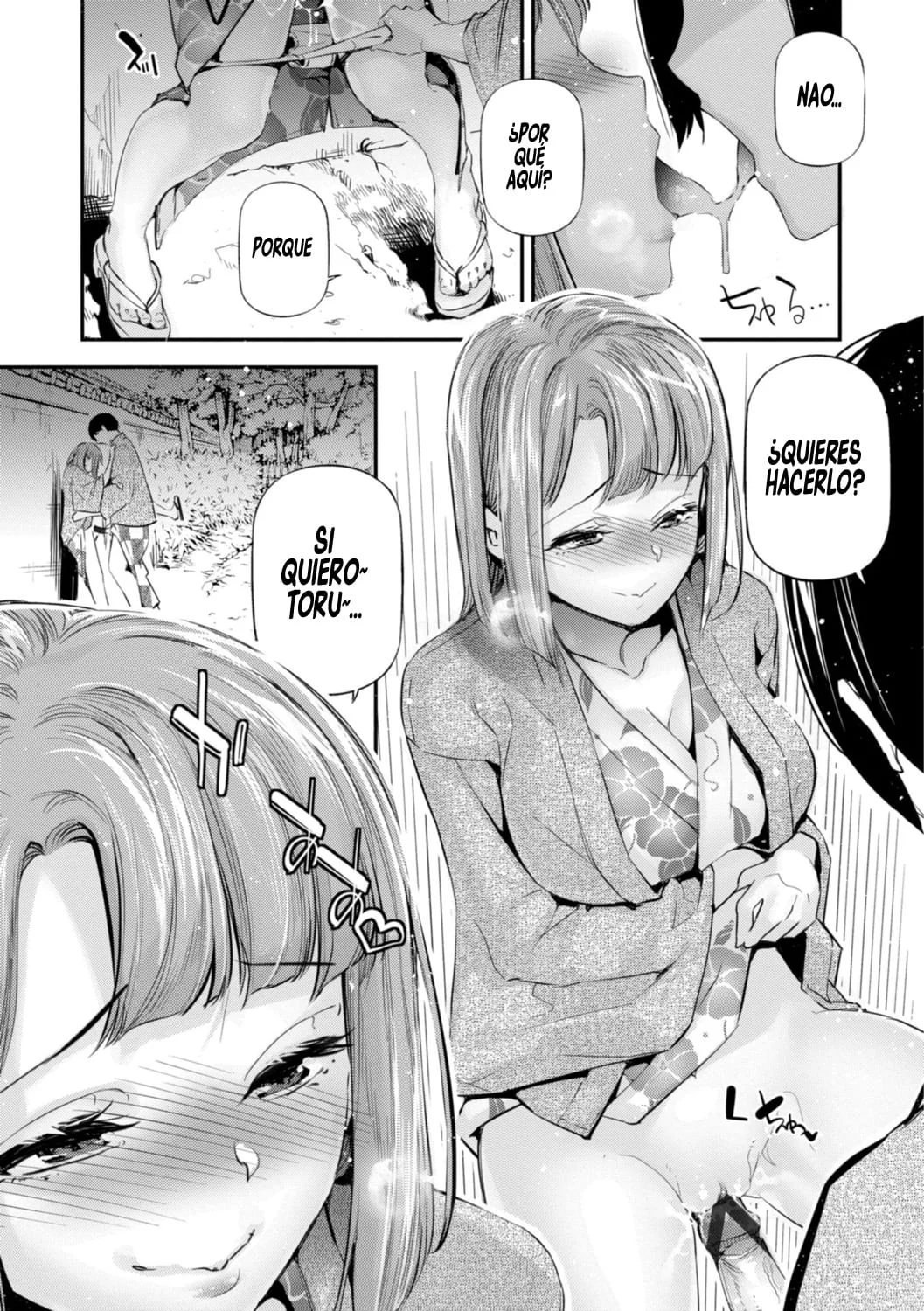 [JAKE] HimeCir no Ota 1-2 | El Otaku del Círculo de las Princesas Cap. 1-2 [Spanish] [RobertoTH] [Digital] Bildnummer 15