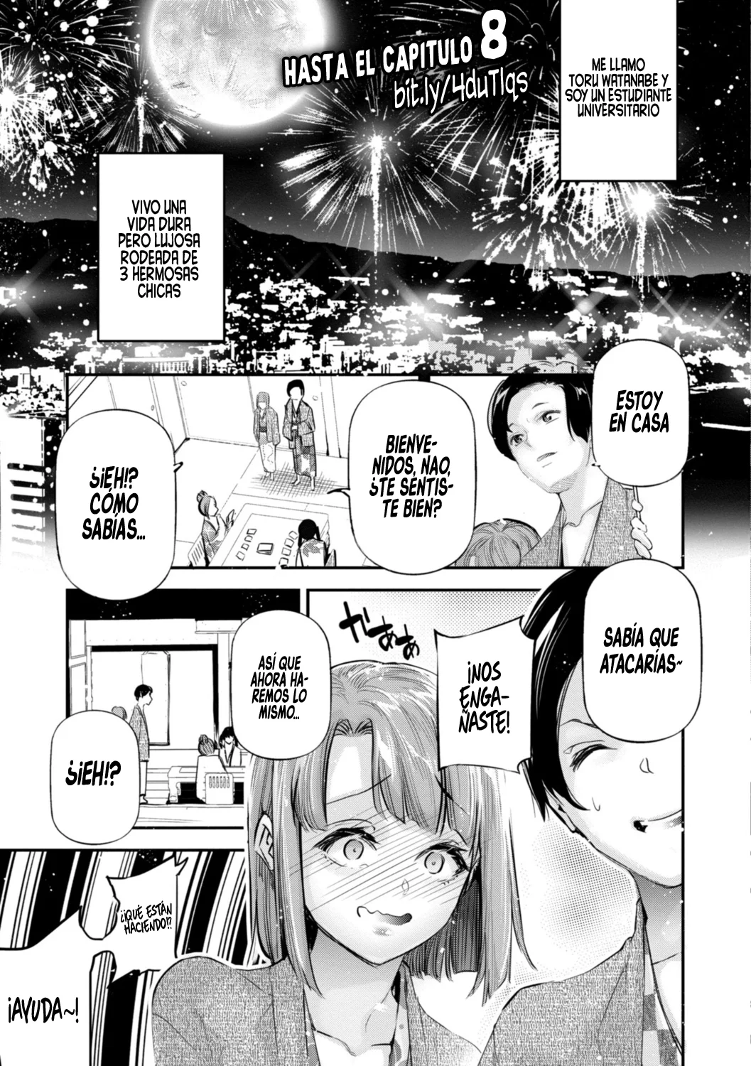 [JAKE] HimeCir no Ota 1-2 | El Otaku del Círculo de las Princesas Cap. 1-2 [Spanish] [RobertoTH] [Digital] Bildnummer 21