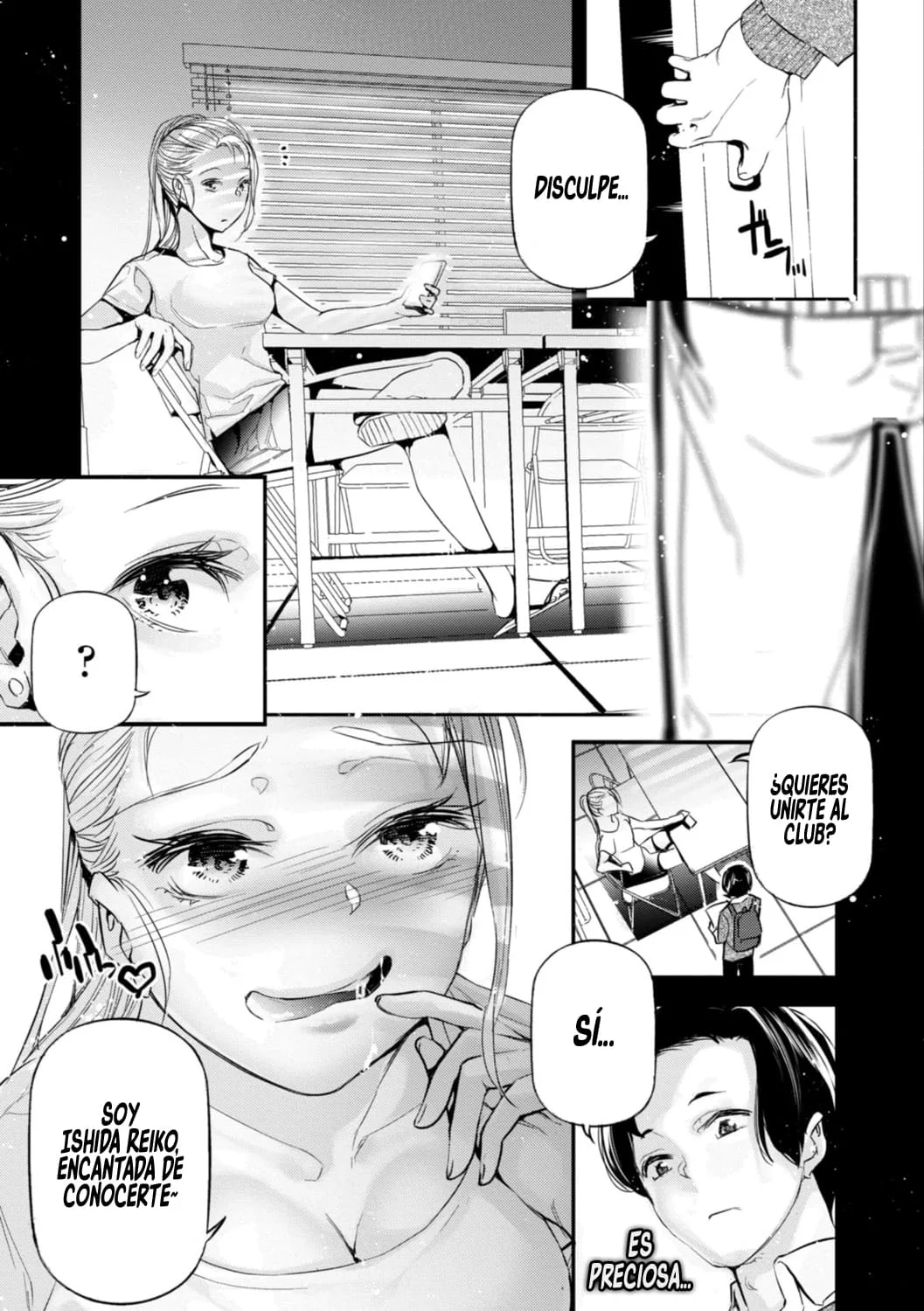 [JAKE] HimeCir no Ota 1-2 | El Otaku del Círculo de las Princesas Cap. 1-2 [Spanish] [RobertoTH] [Digital] Bildnummer 35