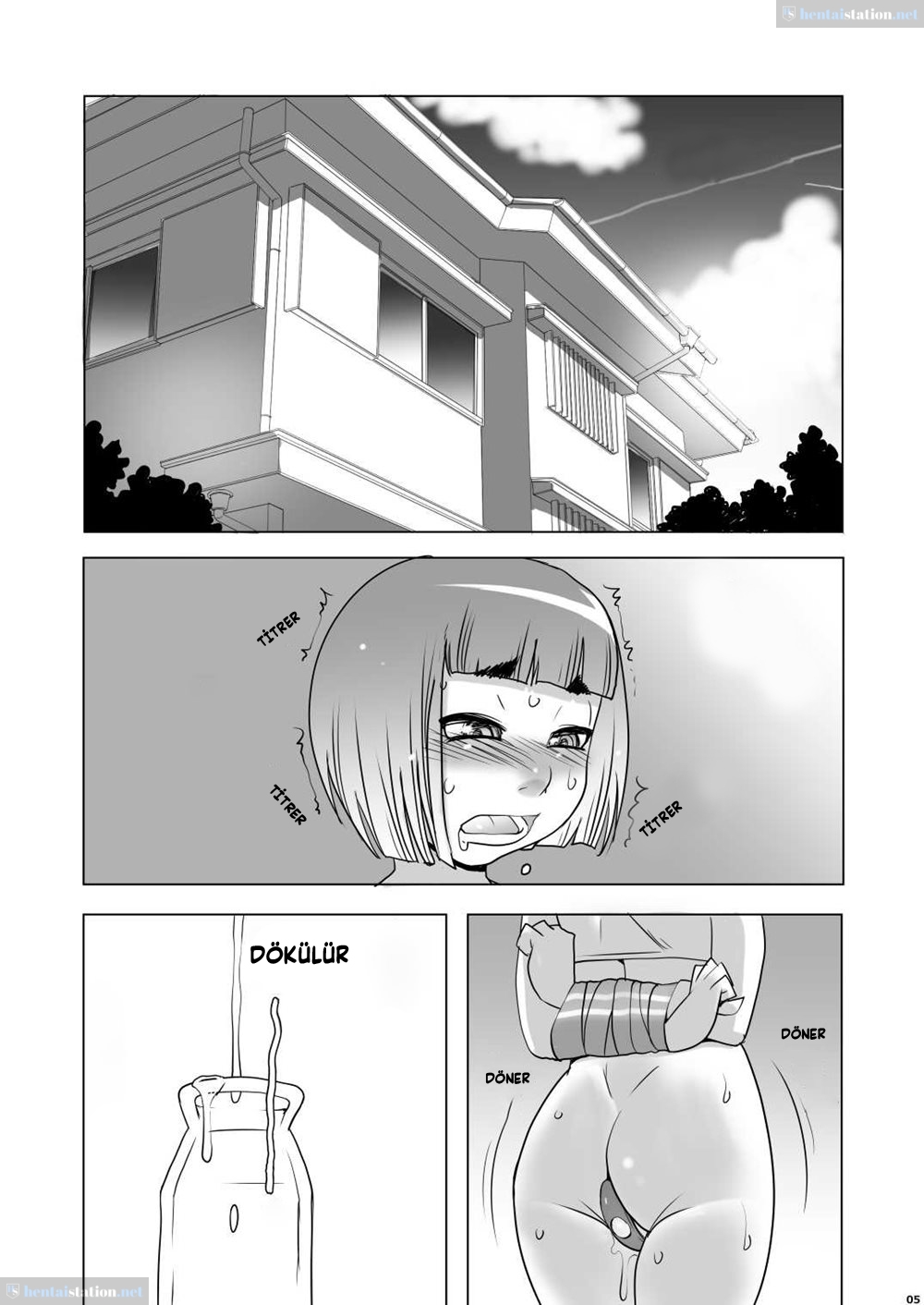 [Penguindou] Ochinpo Onee-san no Onahole na Boku | Becoming An Onahole For My Futanari Mistress [Turkish] [Hentai Station] [Digital] 图片编号 3