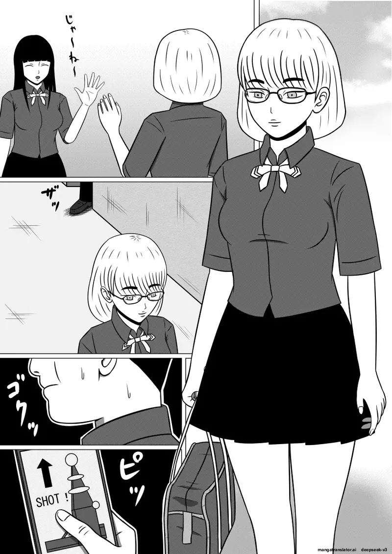 Doll Ray Gun 1, 2 Set Version 画像番号 2